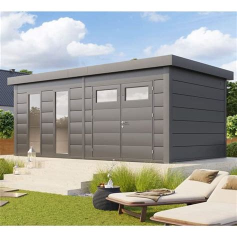 metal clad summer house|metal summer houses for sale.